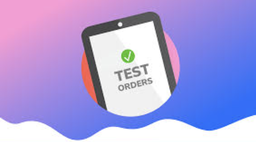 Test Order Generator
