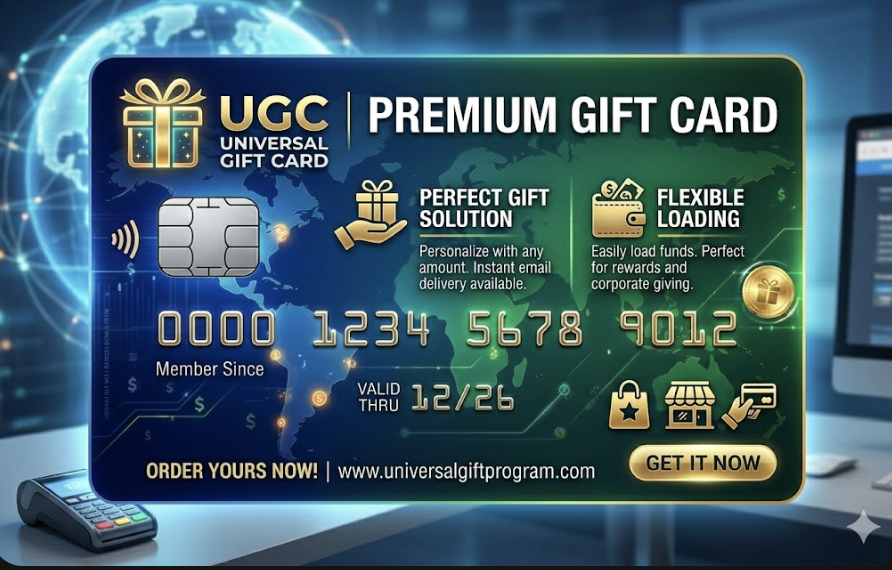 Gift Cards